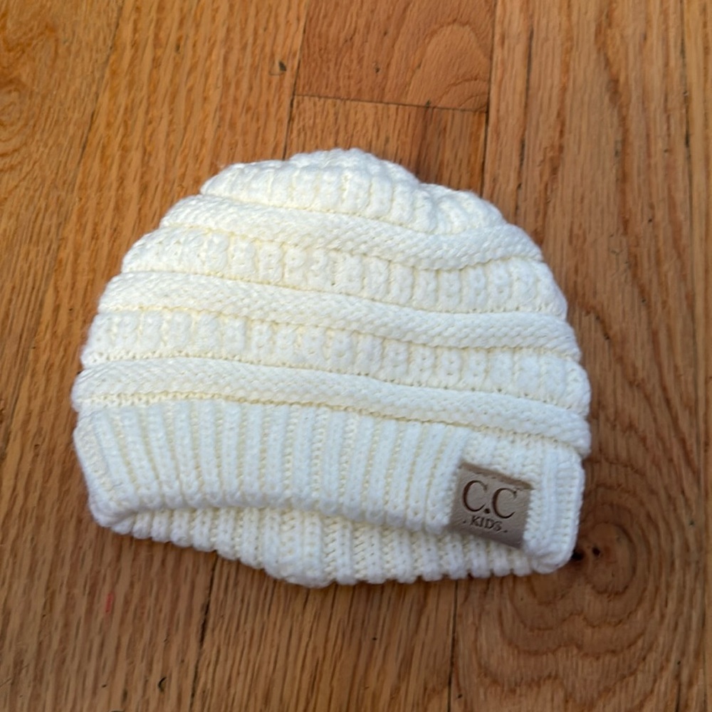 Girls cc hat